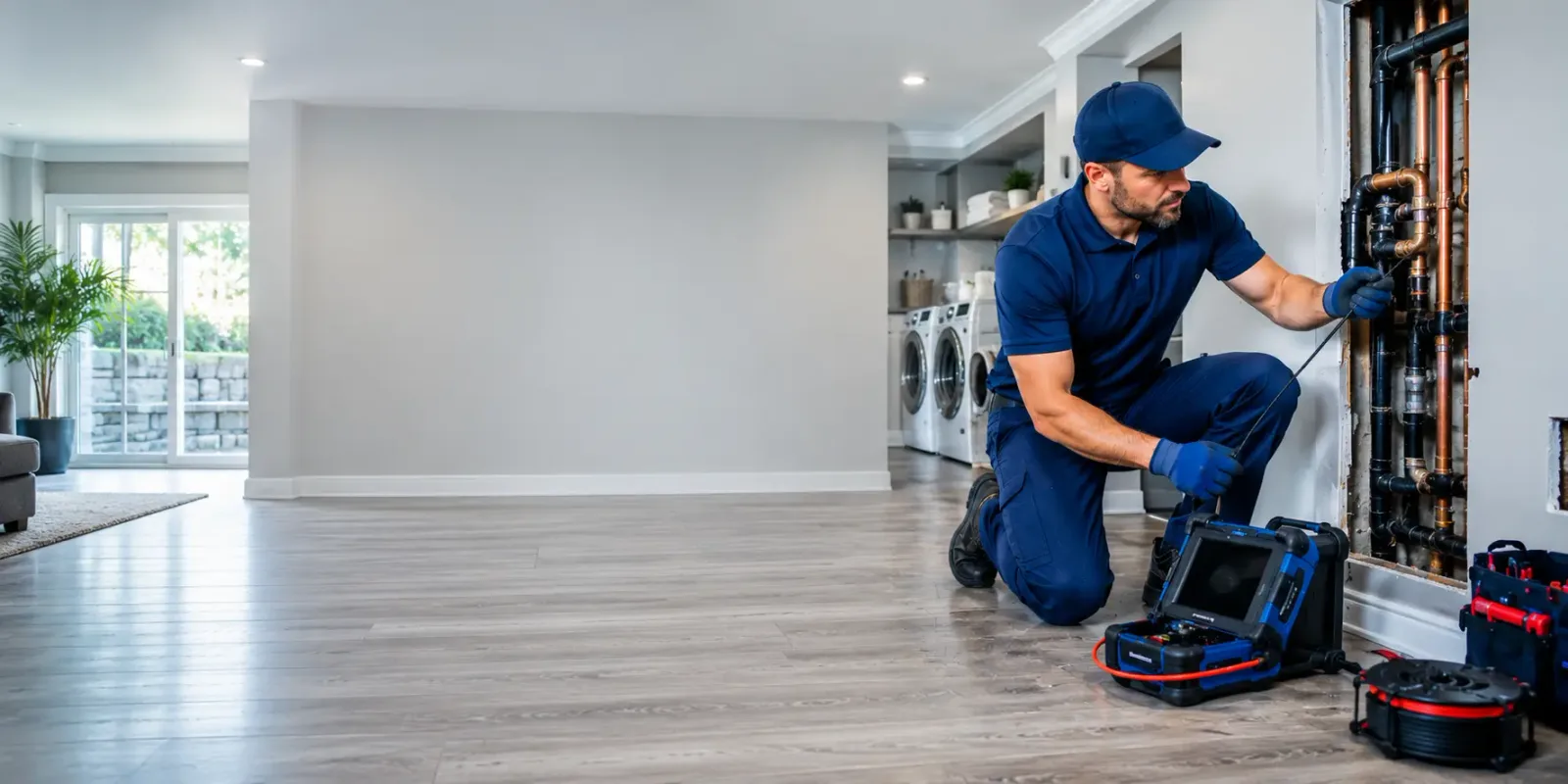 Emergency plumbing questions in Deer Island, OR